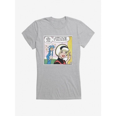 Archie Comics Sabrina Witch Graphic Tee for Girls