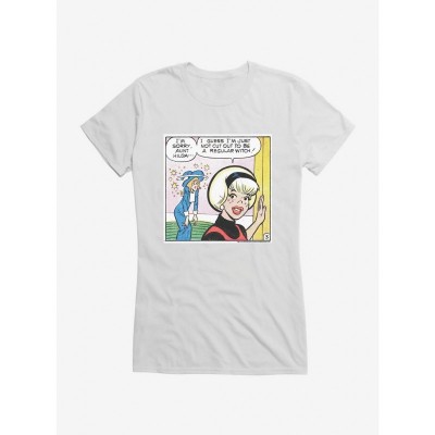 Archie Comics Sabrina Witch Graphic Tee for Girls