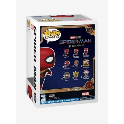 Funky Marvel Spider-Man: No Way Home Pop! Vinyl Figurine