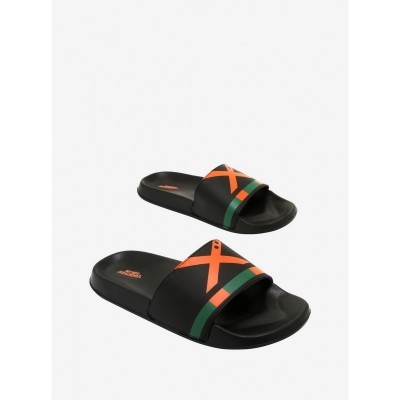 My Hero Academia Bakugo Comfort Slide Sandals for Men