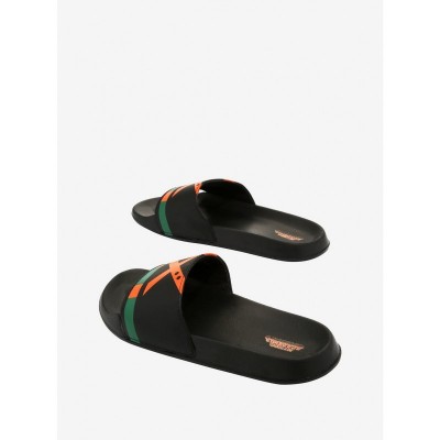 My Hero Academia Bakugo Comfort Slide Sandals for Men