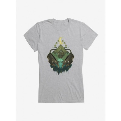 Avatar Earthbender Fan Art T-Shirt for Girls