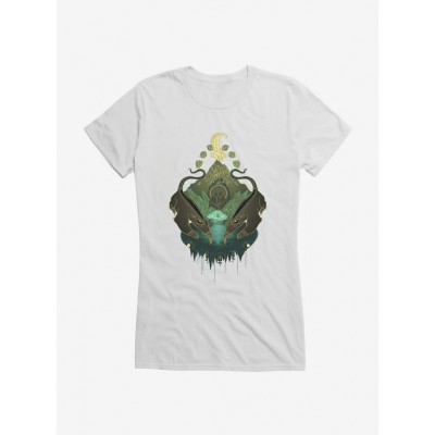 Avatar Earthbender Fan Art T-Shirt for Girls