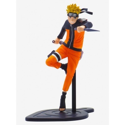 Naruto Shippuden Official Naruto Uzumaki Ninja Figure
