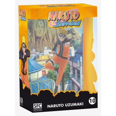 Naruto Shippuden Official Naruto Uzumaki Ninja Figure