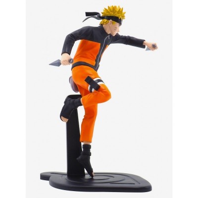 Naruto Shippuden Official Naruto Uzumaki Ninja Figure