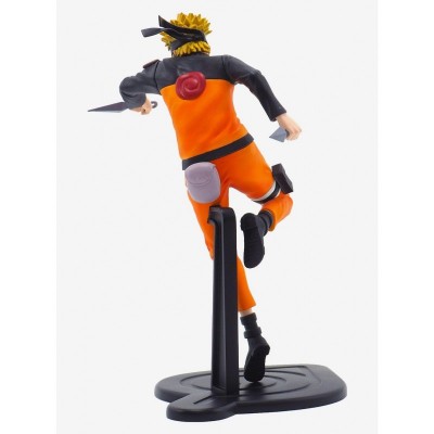 Naruto Shippuden Official Naruto Uzumaki Ninja Figure