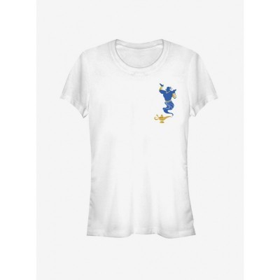 Disney Aladdin Pocket Lamp T-Shirt for Girls 2019