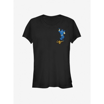 Disney Aladdin Pocket Lamp T-Shirt for Girls 2019