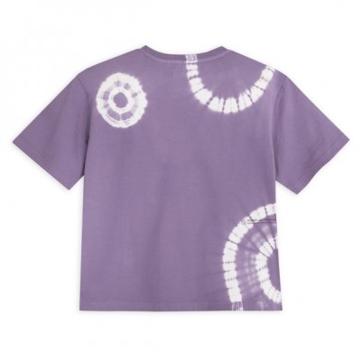 Mickey Mouse Authentic Tie-Dye T-Shirt for Women - Walt Disney World Edition