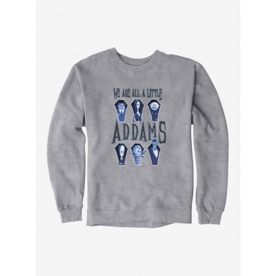 The Addams Family We Are Addams Unisex Sweatshirt