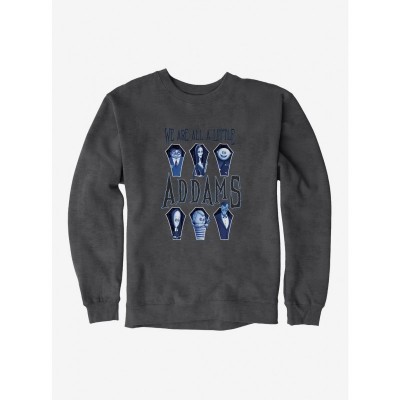 The Addams Family We Are Addams Unisex Sweatshirt