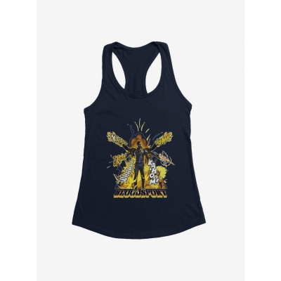 DC Comics Suicide Squad Bloodsport Girls Lightweight Tank