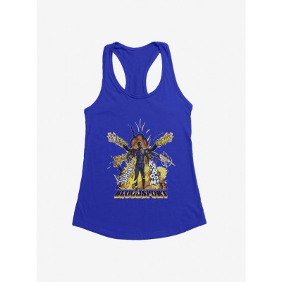 DC Comics Suicide Squad Bloodsport Girls Lightweight Tank