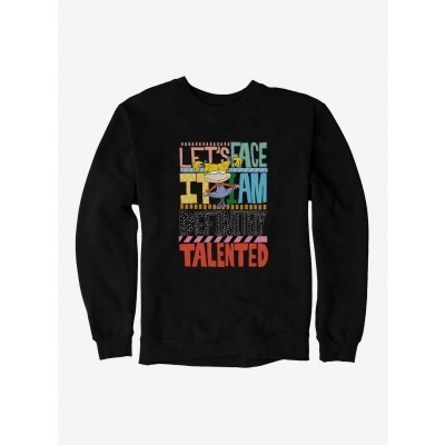 Rugrats Angelica Sweater for Men - Talented Fleece