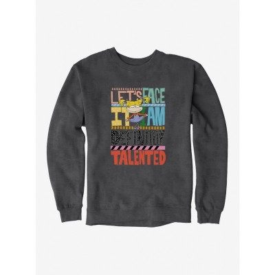 Rugrats Angelica Sweater for Men - Talented Fleece