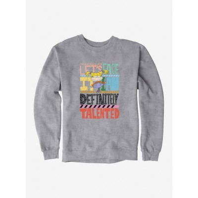 Rugrats Angelica Sweater for Men - Talented Fleece