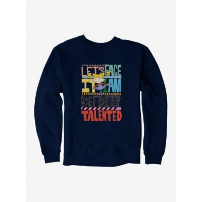 Rugrats Angelica Sweater for Men - Talented Fleece