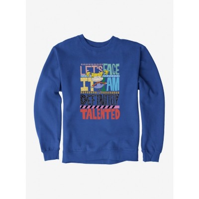 Rugrats Angelica Sweater for Men - Talented Fleece