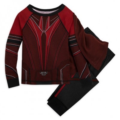 Scarlet Witch PJ Set by PJ PALS for Kids