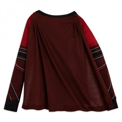 Scarlet Witch PJ Set by PJ PALS for Kids