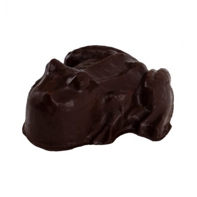 Dark Chocolate Frogs - Authentic Packaging with Wizard Card
