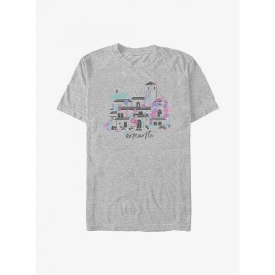 Disney Encanto Unisex Grey T-Shirt