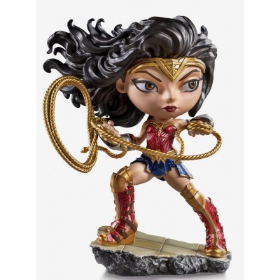 DC Comics Wonder Woman 1984 MiniCo Statue