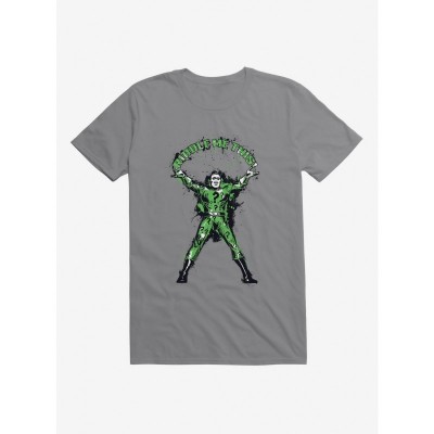 DC Comics Batman Riddler Mystery T-Shirt for Men