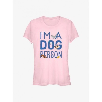 Disney Girls Lightweight Pink Tee - Inspired by Disney Channel