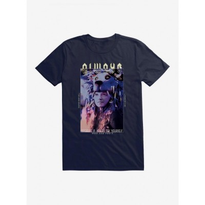 Harry Potter Luna Lovegood Shirt - Men's T-Shirt Always Be Yourself