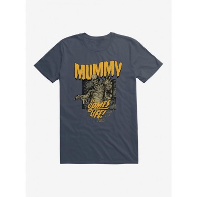 Universal Monsters Mummy Tomb Unisex T-Shirt