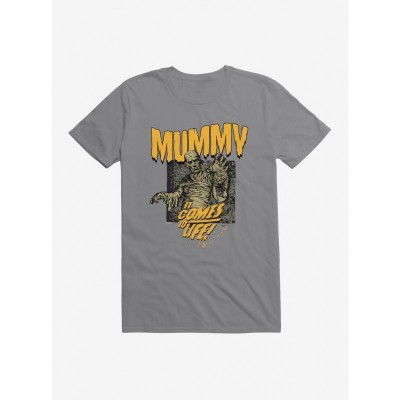 Universal Monsters Mummy Tomb Unisex T-Shirt