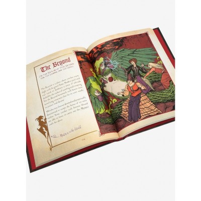Hocus Pocus Enchanted Spell Book for Witch Lovers