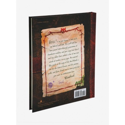 Hocus Pocus Enchanted Spell Book for Witch Lovers