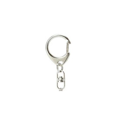 Hello Kitty Parfait Shop Series Plush Keychain with Push Clasp