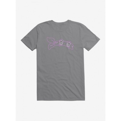 Teenage Mutant Ninja Turtles Neon Donatello Bandana Tee for Men