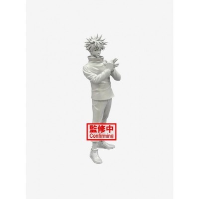 Banpresto Jujutsu Kaisen Megumi Fushigiro Figure, 6" Divine Dogs Sorcerer