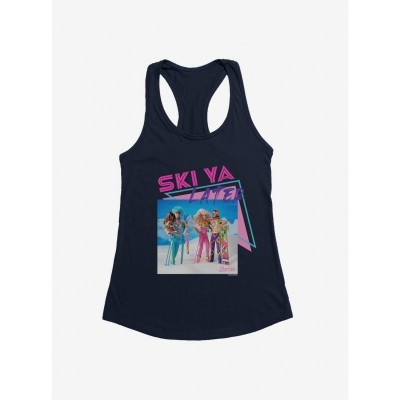 Barbie Girls Ski Holiday Tank Top