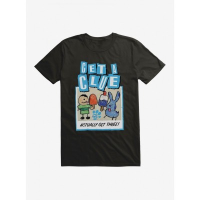 Blue's Clues Clue Seeking Unisex Tee