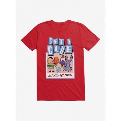 Blue's Clues Clue Seeking Unisex Tee