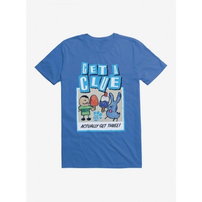 Blue's Clues Clue Seeking Unisex Tee