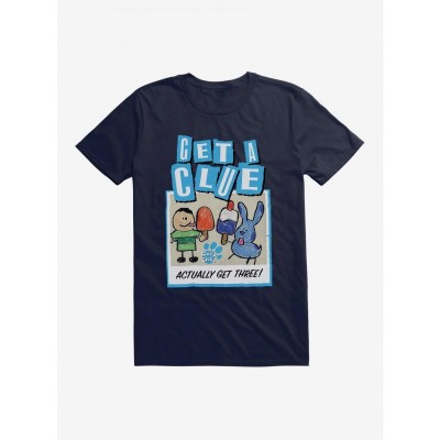 Blue's Clues Clue Seeking Unisex Tee