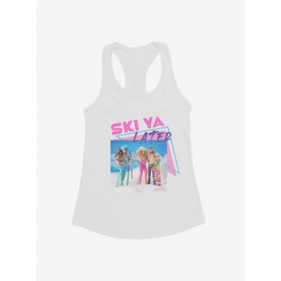 Barbie Girls Ski Holiday Tank Top