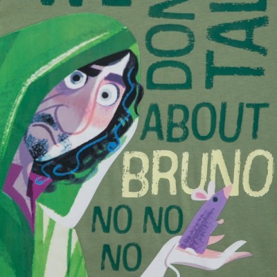 Bruno "We Don't Talk About Bruno" T-Shirt for Boys – Encanto Inspired