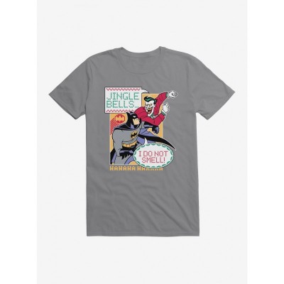 DC Comics Batman Jingle Bells Unisex T-Shirt for Men