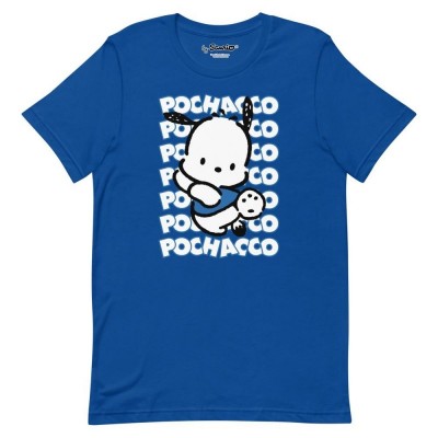 Pochacco Lover's Soft Lightweight T-Shirt