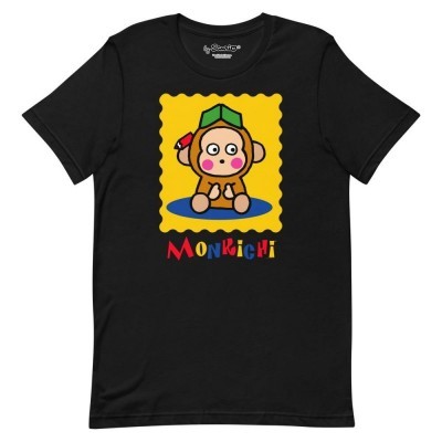 Monkichi Primary Logo Unisex T-Shirt