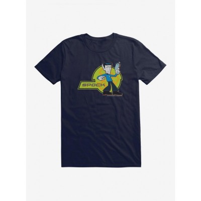 Star Trek Spock Phasers T-Shirt for Men