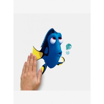 Disney Pixar Finding Dory Removable Wall Decals for Kids